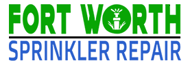 Fort Worth Sprinkler Repair Logo