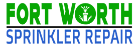 Fort Worth Sprinkler Repair Logo